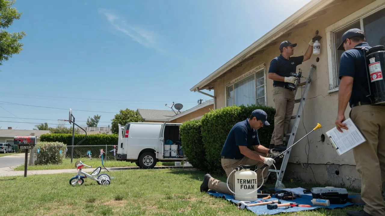 Emergency Pest Control in Harrisburg, AR near me